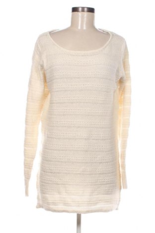 Γυναικείο πουλόβερ ONLY, Μέγεθος L, Χρώμα Εκρού, Τιμή 5,51 €