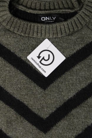 Γυναικείο πουλόβερ ONLY, Μέγεθος S, Χρώμα Πράσινο, Τιμή 10,55 €