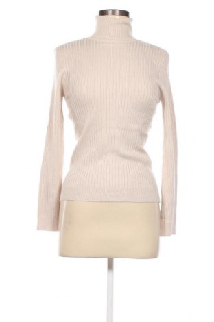Γυναικείο πουλόβερ ONLY, Μέγεθος M, Χρώμα  Μπέζ, Τιμή 15,98 €