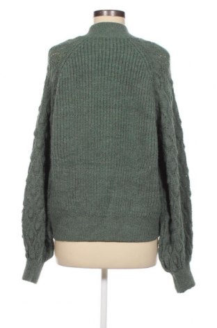Γυναικείο πουλόβερ ONLY, Μέγεθος L, Χρώμα Πράσινο, Τιμή 13,11 €