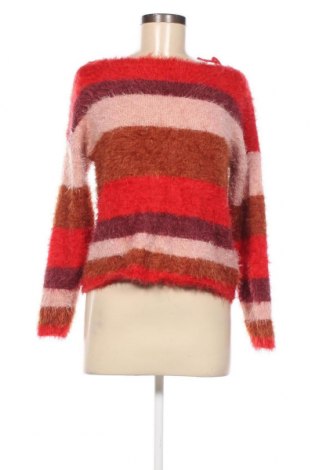Дамски пуловер ONLY, Размер XS, Цвят Многоцветен, Цена 27,00 лв.