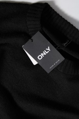 Γυναικείο πουλόβερ ONLY, Μέγεθος M, Χρώμα Μαύρο, Τιμή 10,87 €