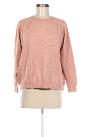 Дамски пуловер ONLY, Размер L, Цвят Розов, Цена 6,48 лв.