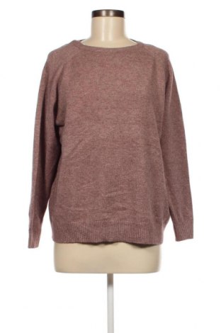 Дамски пуловер ONLY, Размер L, Цвят Пепел от рози, Цена 6,75 лв.