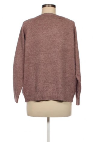 Γυναικείο πουλόβερ ONLY, Μέγεθος L, Χρώμα Σάπιο μήλο, Τιμή 4,18 €
