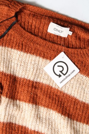 Γυναικείο πουλόβερ ONLY, Μέγεθος M, Χρώμα Πολύχρωμο, Τιμή 10,82 €