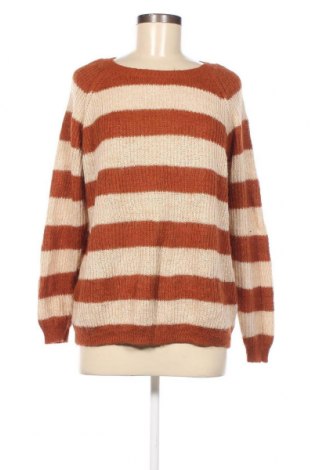 Дамски пуловер ONLY, Размер M, Цвят Многоцветен, Цена 13,78 лв.