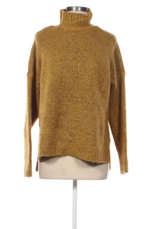 Дамски пуловер ONLY, Размер M, Цвят Жълт, Цена 5,67 лв.