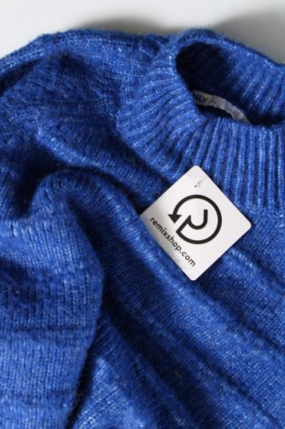 Dámsky pulóver ONLY, Veľkosť M, Farba Modrá, Cena  3,98 €