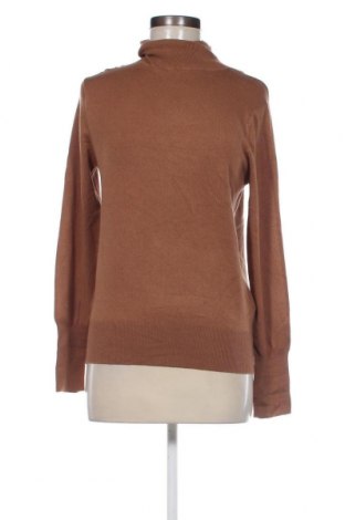 Дамски пуловер ONLY, Размер M, Цвят Кафяв, Цена 13,23 лв.
