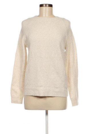 Дамски пуловер ONLY, Размер XS, Цвят Екрю, Цена 13,50 лв.