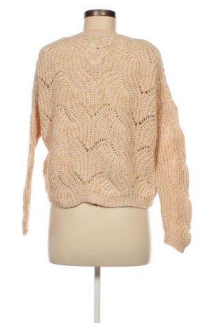Дамски пуловер ONLY, Размер S, Цвят Екрю, Цена 10,80 лв.