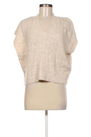 Дамски пуловер ONLY, Размер XS, Цвят Бежов, Цена 27,00 лв.
