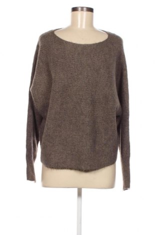 Дамски пуловер ONLY, Размер M, Цвят Кафяв, Цена 10,80 лв.