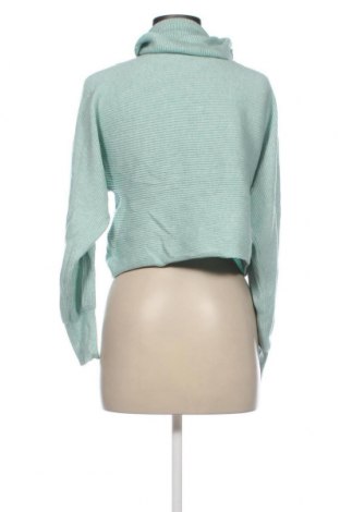 Дамски пуловер ONLY, Размер M, Цвят Зелен, Цена 10,80 лв.