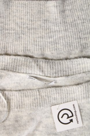 Damenpullover ONLY, Größe M, Farbe Grau, Preis 6,39 €