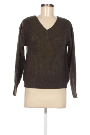 Γυναικείο πουλόβερ ONLY, Μέγεθος XS, Χρώμα Πράσινο, Τιμή 6,68 €