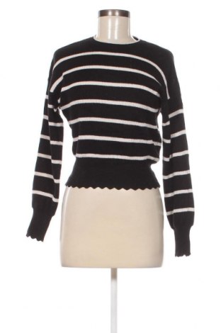 Дамски пуловер ONLY, Размер S, Цвят Черен, Цена 7,02 лв.