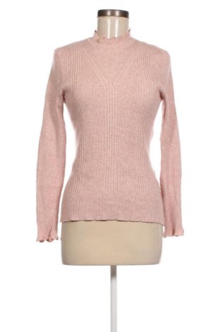 Дамски пуловер ONLY, Размер L, Цвят Розов, Цена 13,50 лв.