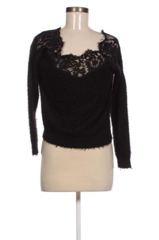 Γυναικείο πουλόβερ ONLY, Μέγεθος XS, Χρώμα Μαύρο, Τιμή 6,68 €