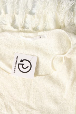 Дамски пуловер ONLY, Размер S, Цвят Бял, Цена 11,88 лв.