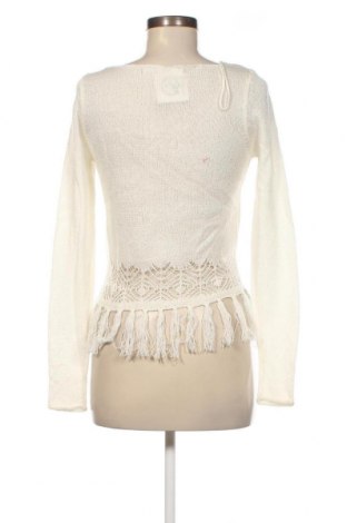 Γυναικείο πουλόβερ ONLY, Μέγεθος S, Χρώμα Λευκό, Τιμή 7,35 €