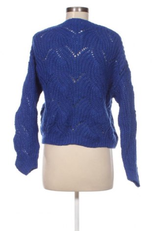 Дамски пуловер ONLY, Размер S, Цвят Син, Цена 9,18 лв.