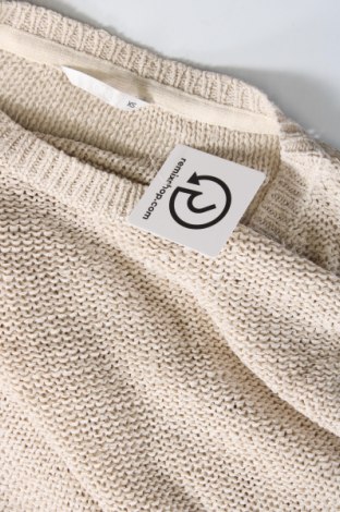 Γυναικείο πουλόβερ ONLY, Μέγεθος XS, Χρώμα Εκρού, Τιμή 4,83 €
