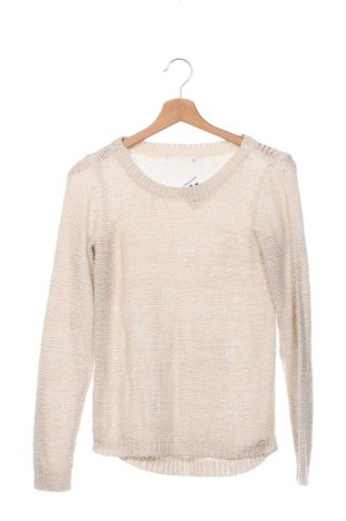 Γυναικείο πουλόβερ ONLY, Μέγεθος XS, Χρώμα Εκρού, Τιμή 8,29 €