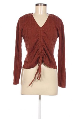 Γυναικείο πουλόβερ ONLY, Μέγεθος S, Χρώμα Καφέ, Τιμή 7,01 €