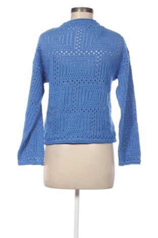 Дамски пуловер ONLY, Размер XS, Цвят Син, Цена 10,80 лв.