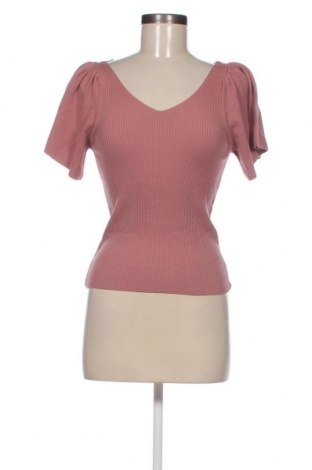 Γυναικείο πουλόβερ ONLY, Μέγεθος M, Χρώμα Σάπιο μήλο, Τιμή 16,70 €