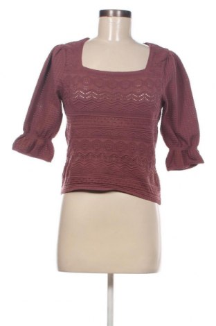 Γυναικείο πουλόβερ ONLY, Μέγεθος S, Χρώμα Σάπιο μήλο, Τιμή 8,35 €