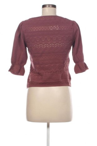Γυναικείο πουλόβερ ONLY, Μέγεθος S, Χρώμα Σάπιο μήλο, Τιμή 2,51 €