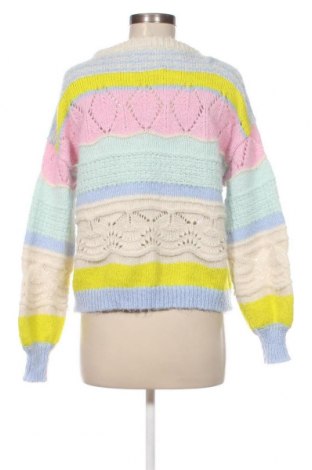 Γυναικείο πουλόβερ ONLY, Μέγεθος S, Χρώμα Πολύχρωμο, Τιμή 16,70 €