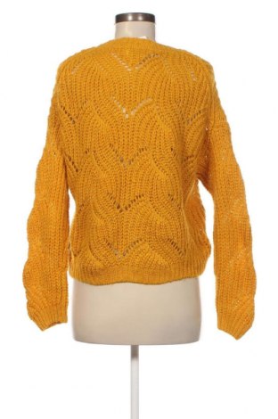 Дамски пуловер ONLY, Размер XS, Цвят Жълт, Цена 11,34 лв.