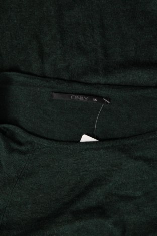 Pulover de femei ONLY, Mărime XS, Culoare Verde, Preț 20,43 Lei