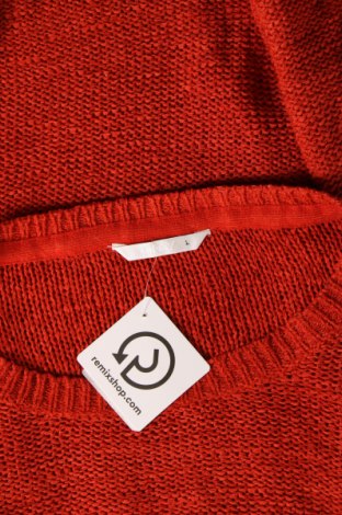 Дамски пуловер ONLY, Размер L, Цвят Кафяв, Цена 10,80 лв.