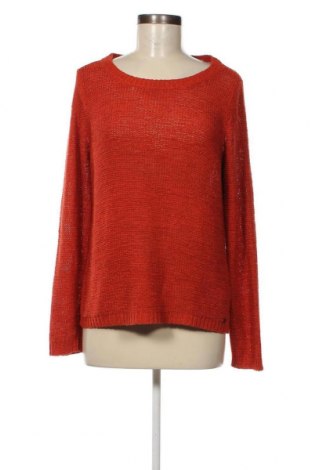 Дамски пуловер ONLY, Размер L, Цвят Кафяв, Цена 7,56 лв.
