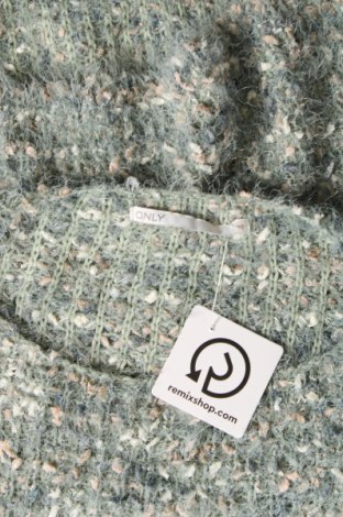 Γυναικείο πουλόβερ ONLY, Μέγεθος XS, Χρώμα Πολύχρωμο, Τιμή 7,01 €