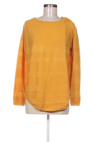 Дамски пуловер ONLY, Размер S, Цвят Жълт, Цена 11,07 лв.