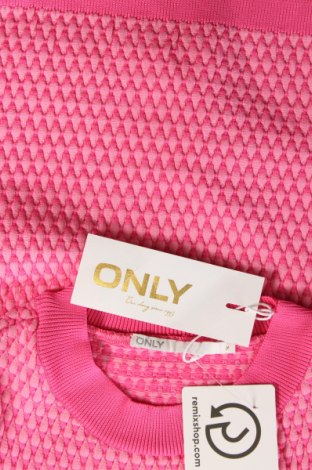 Damenpullover ONLY, Größe M, Farbe Rosa, Preis 17,26 €