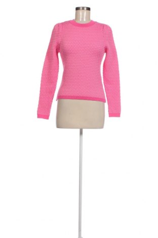 Дамски пуловер ONLY, Размер M, Цвят Розов, Цена 11,78 лв.