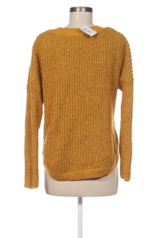 Γυναικείο πουλόβερ ONLY, Μέγεθος S, Χρώμα Κίτρινο, Τιμή 3,84 €