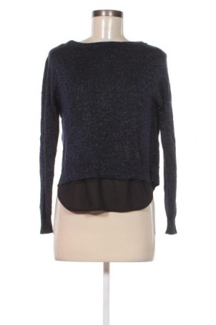 Дамски пуловер ONLY, Размер XS, Цвят Син, Цена 7,83 лв.