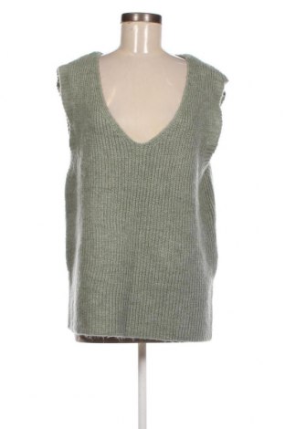 Дамски пуловер ONLY, Размер M, Цвят Зелен, Цена 12,15 лв.