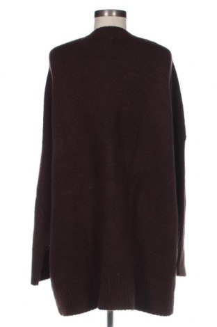 Γυναικείο πουλόβερ ONLY, Μέγεθος 3XL, Χρώμα Καφέ, Τιμή 15,98 €