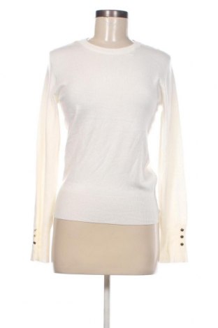 Дамски пуловер ONLY, Размер M, Цвят Бял, Цена 31,00 лв.