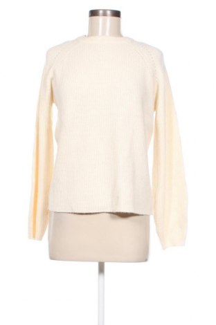Дамски пуловер ONLY, Размер S, Цвят Бял, Цена 62,00 лв.