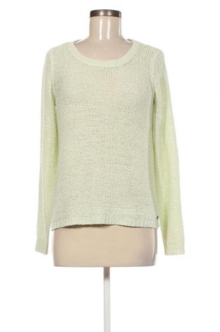Дамски пуловер ONLY, Размер M, Цвят Зелен, Цена 14,85 лв.